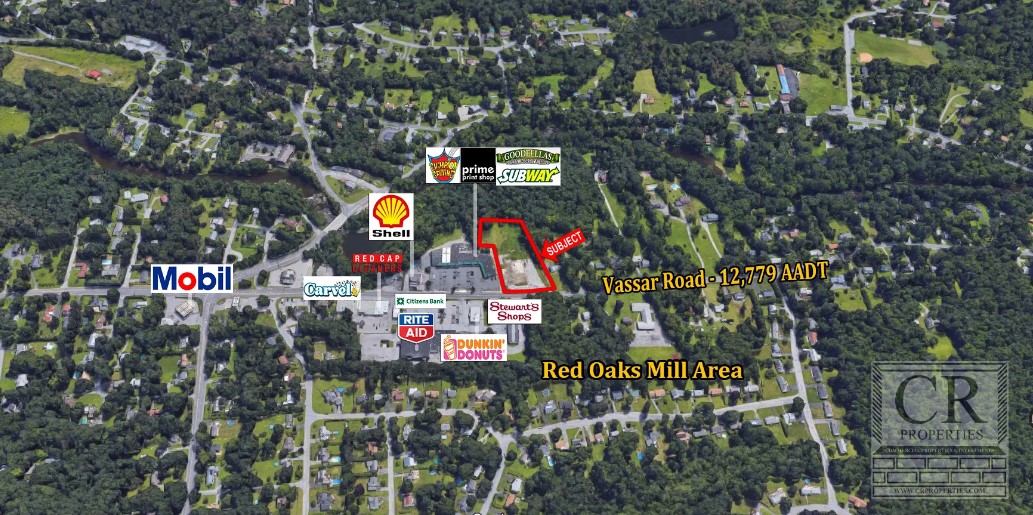 Commercial Property for Sale in Poughkeepsie New York 12601
